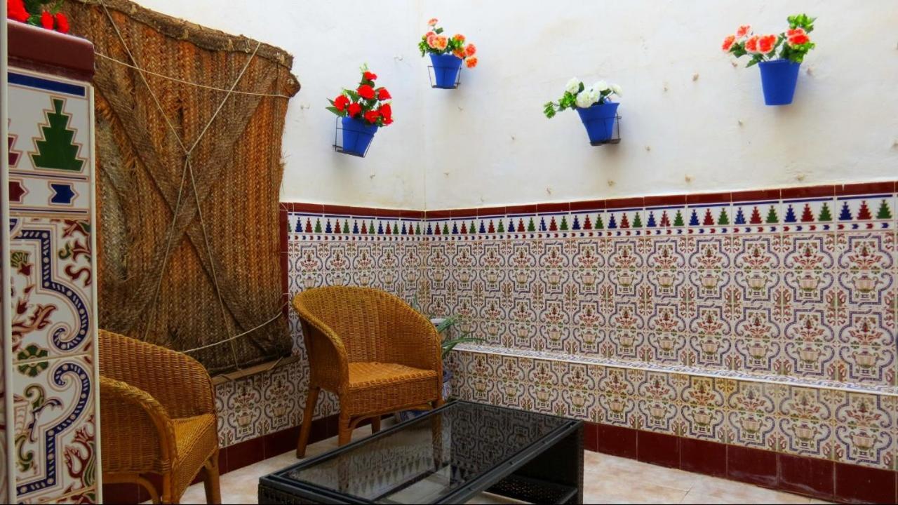 Apartamento Casa Mozarabe Córdoba Exterior foto