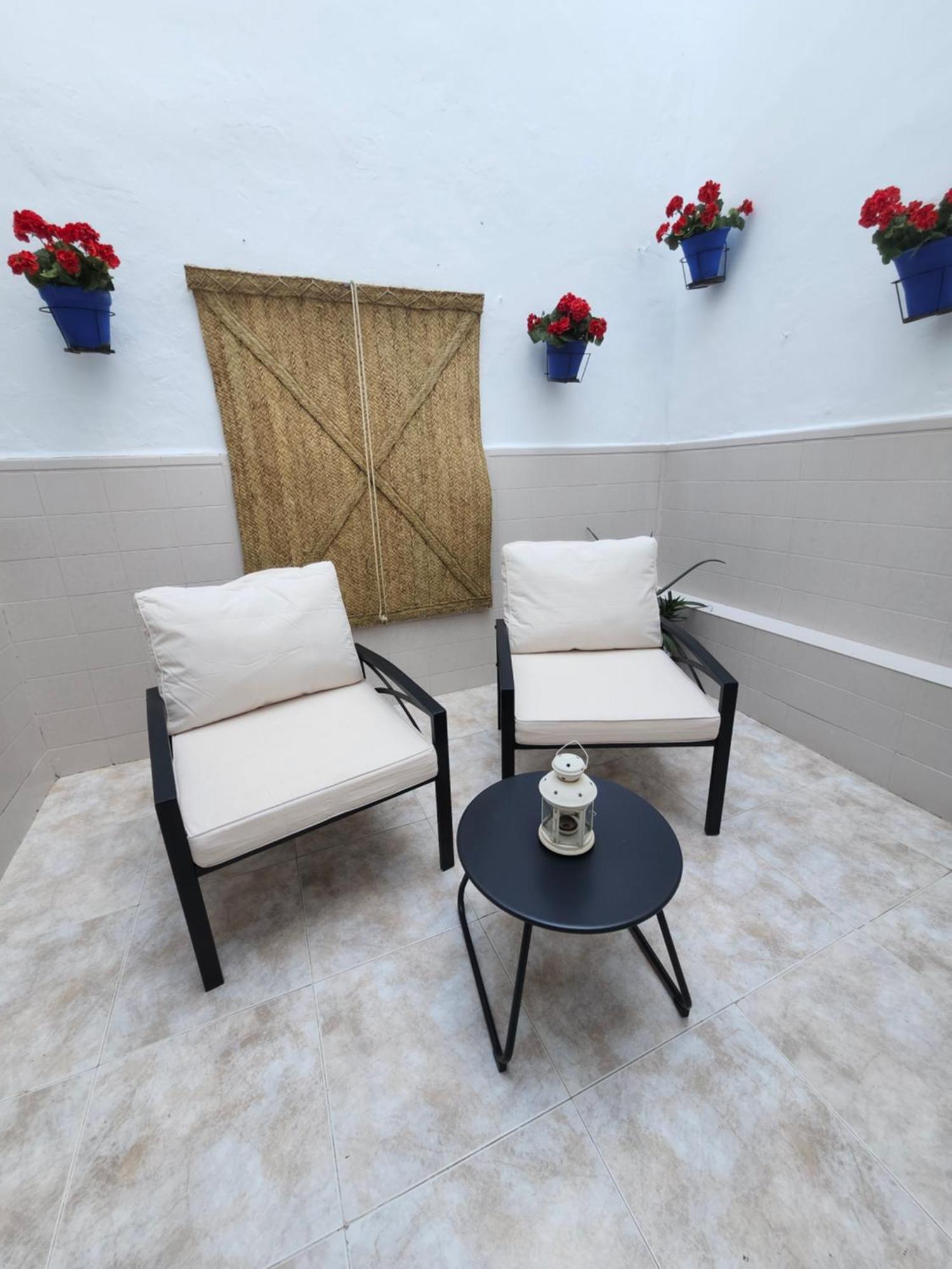 Apartamento Casa Mozarabe Córdoba Exterior foto
